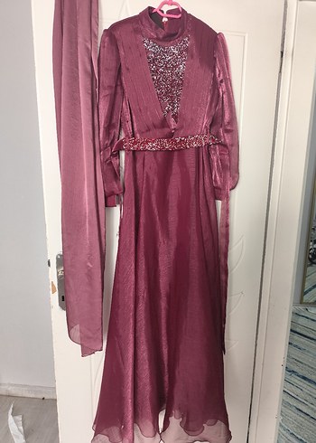 Tesettür abiye - Görsel 3