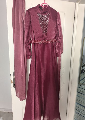 Tesettür abiye - Görsel 4