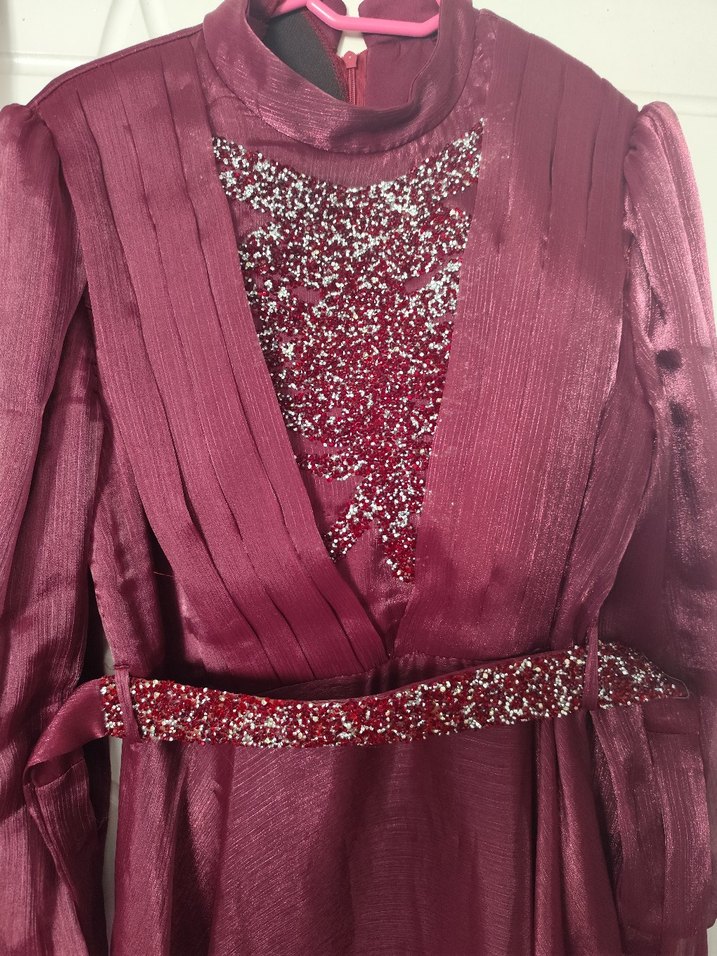 Tesettür abiye - Görsel 2