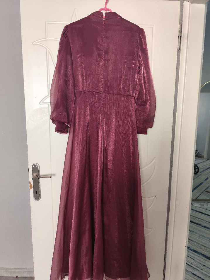 Tesettür abiye - Görsel 5