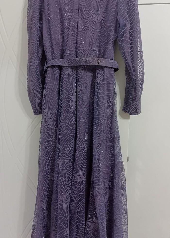 Tesettür abiye  - Görsel 2