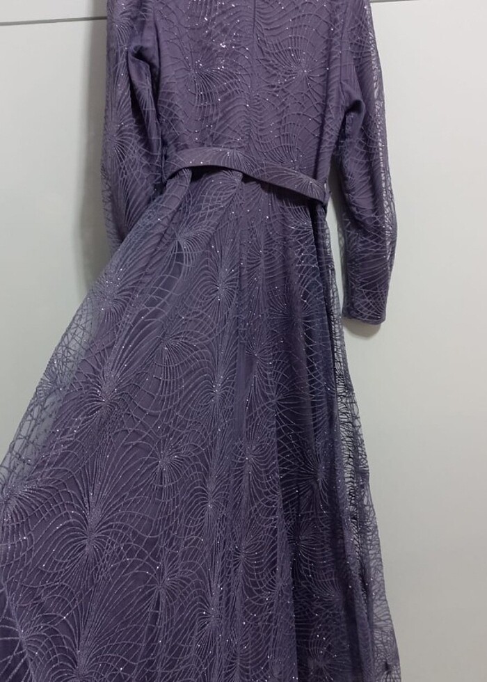 Tesettür abiye  - Görsel 3