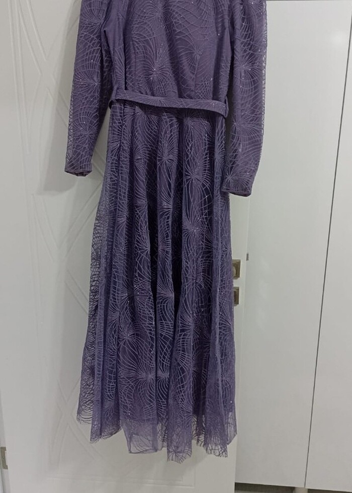 Tesettür abiye  - Görsel 4