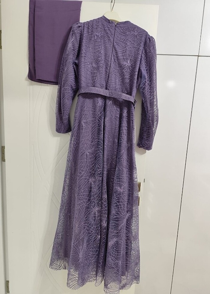 Tesettür abiye  - Görsel 5