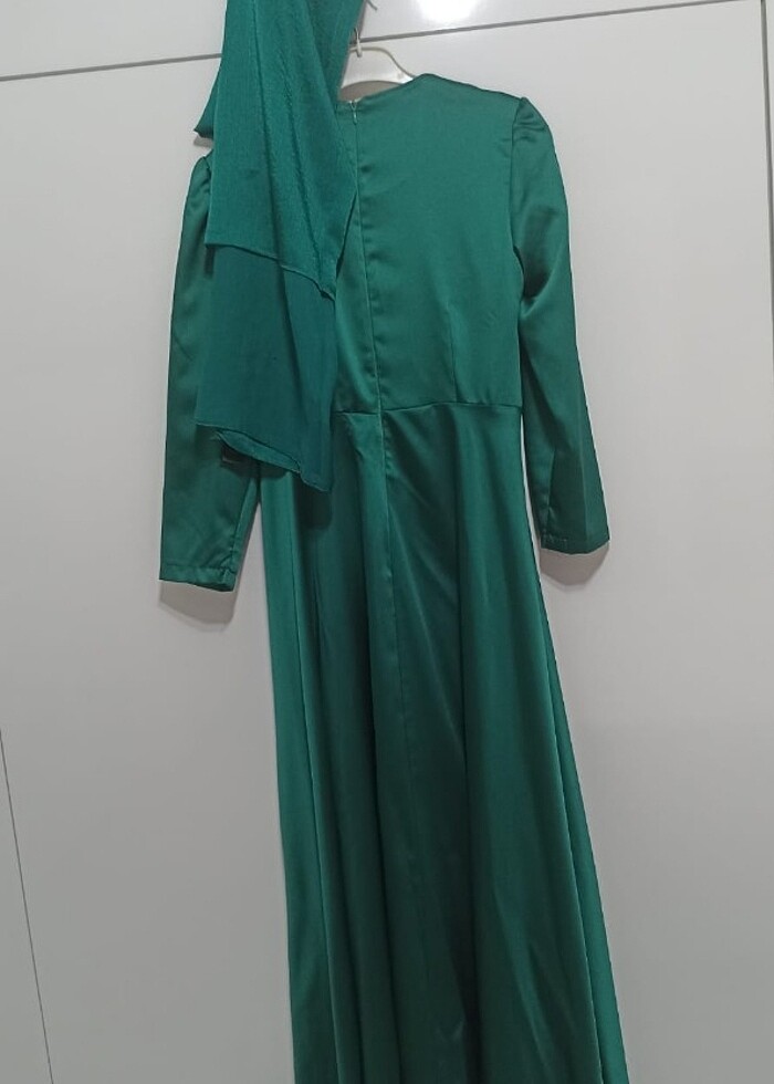 Tesettür abiye  - Görsel 2