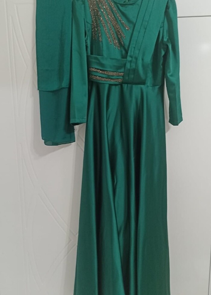 Tesettür abiye  - Görsel 3