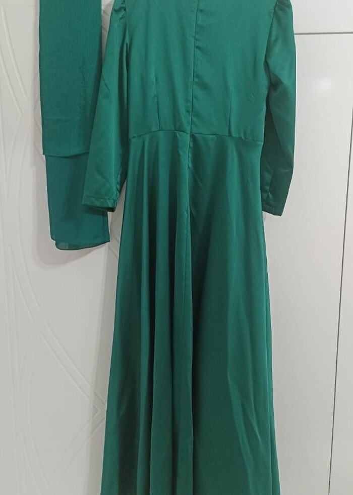 Tesettür abiye  - Görsel 4