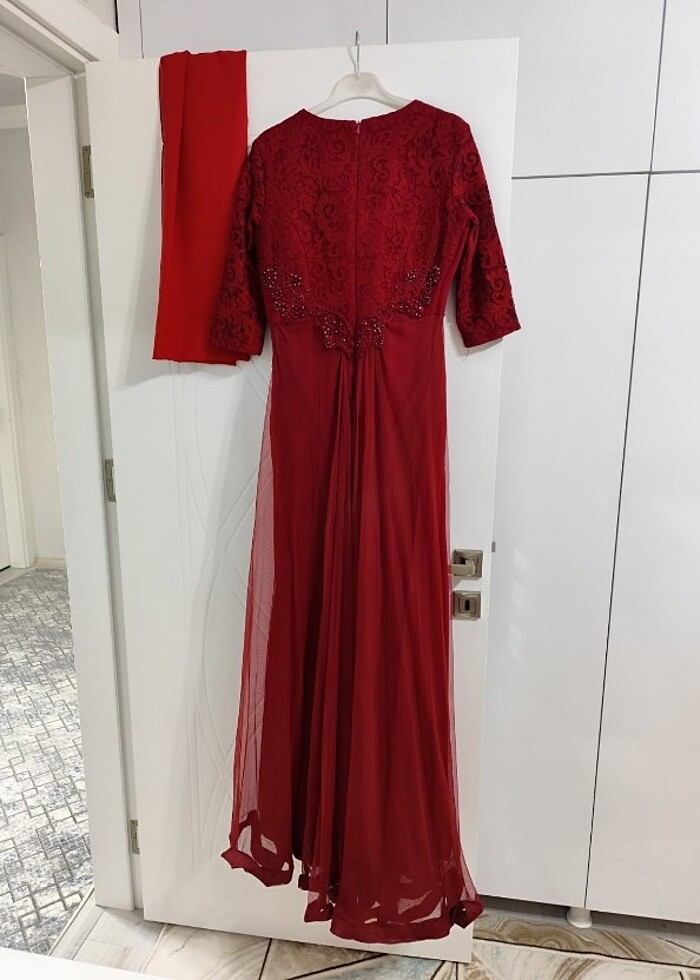 Tesettür abiye  - Görsel 2