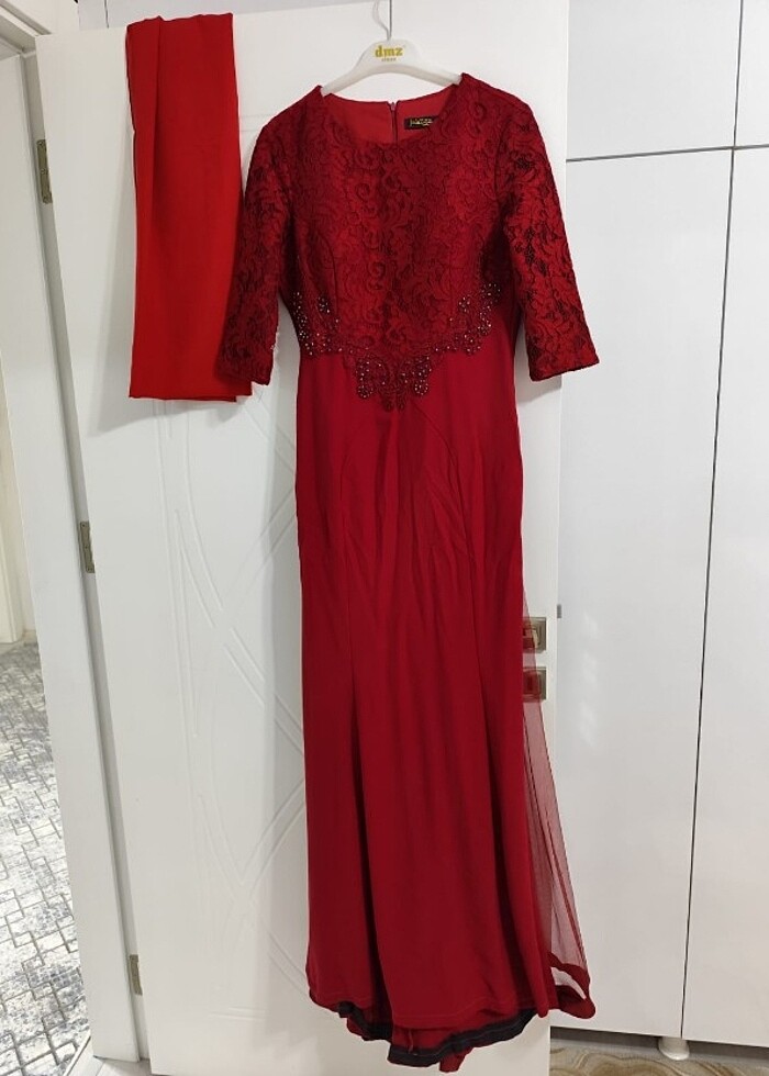 Tesettür abiye  - Görsel 3