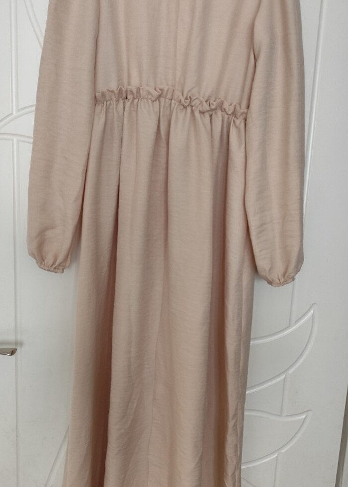 Tesettür elbise - Görsel 2