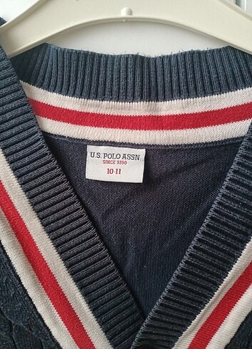 U.S Polo Assn. Erkek çocuk Hırka ?