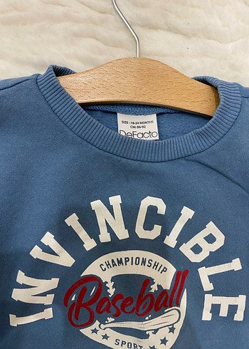 Erkek çocuk sweatshirt - Görsel 2