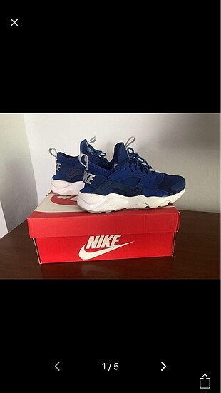 Nike spor ayakkabı