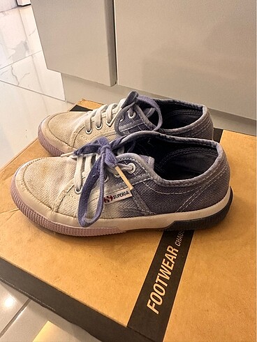 Superga Erkek çocuk ayakkabı