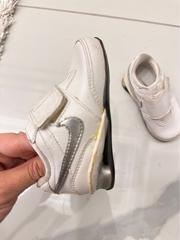 Nike Erkek bebek spor ayakkabı
