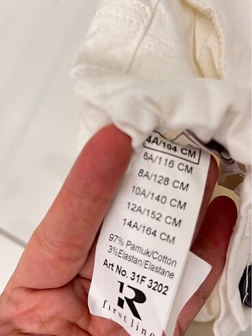 BG Store Erkek çocuk pantolon