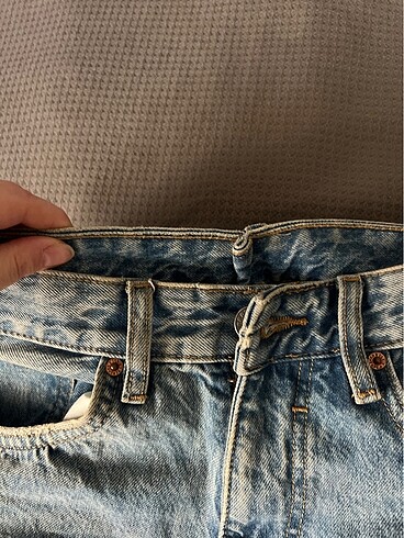 38 Beden Bershka jean