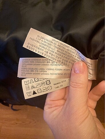 Massimo Dutti Massimo Dutti sıfır