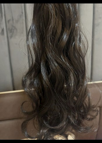 Postij / Peruk - Görsel 4