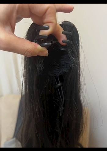 Postij / Peruk - Görsel 6