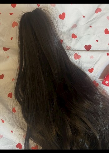 Postij / Peruk - Görsel 3