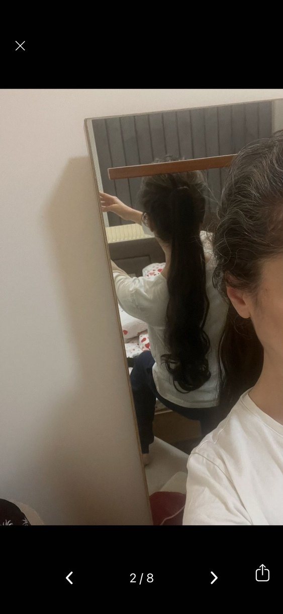 Postij / Peruk - Görsel 2