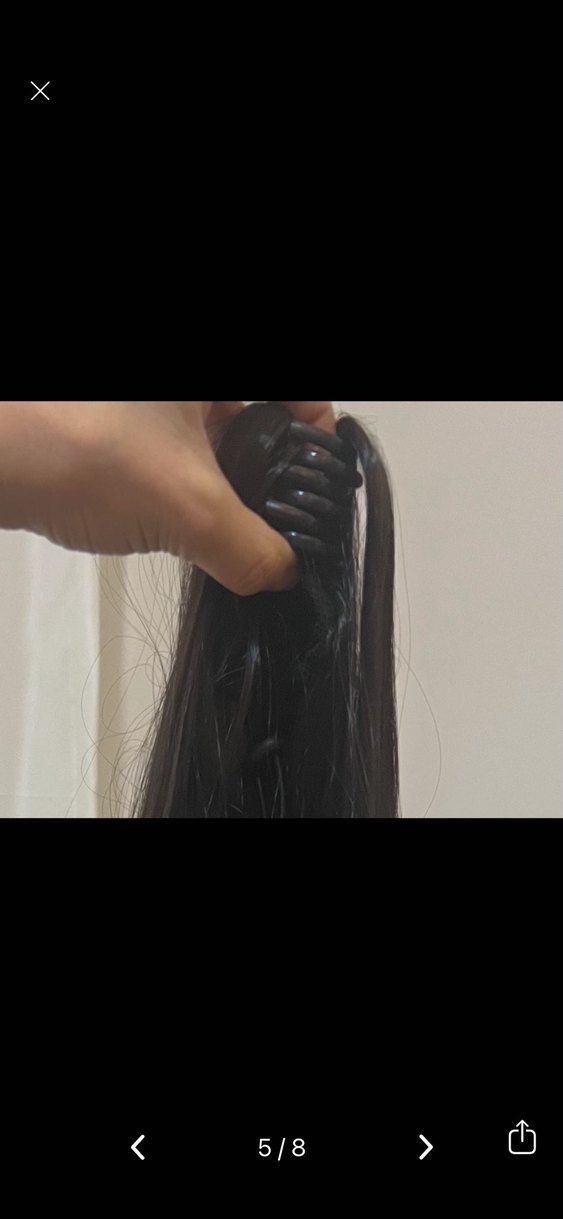 Postij / Peruk - Görsel 5