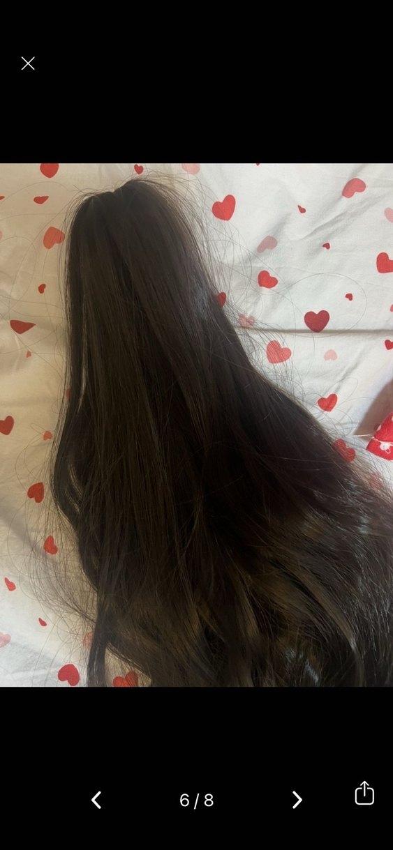 Postij / Peruk - Görsel 3