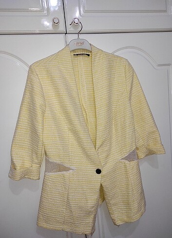 Blazer ceketler 