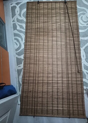 Beden Bambu stor perde