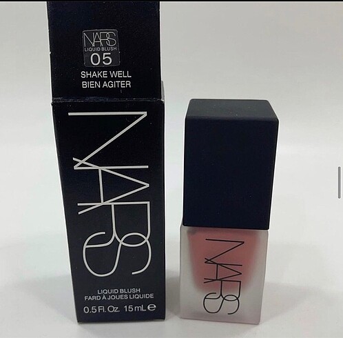 Nars sıvı allık