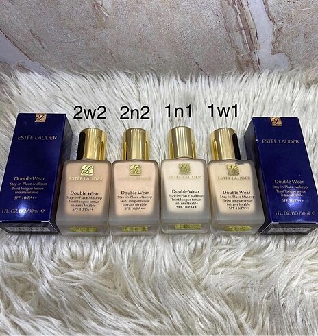 Estee lauder fondöten