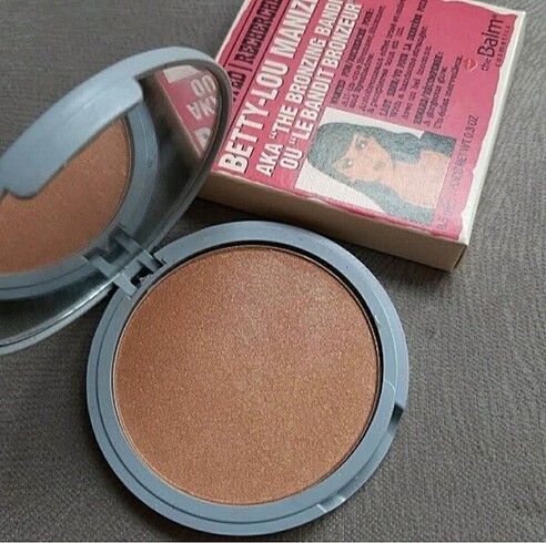 Bronzer