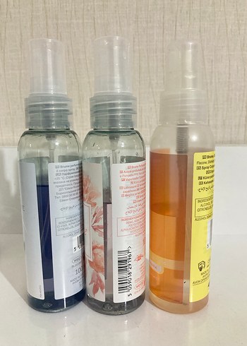 Avon vücut spreyi - Görsel 3