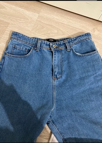 Mavi Regular Fit Denim Kadın Pantolon - Görsel 4