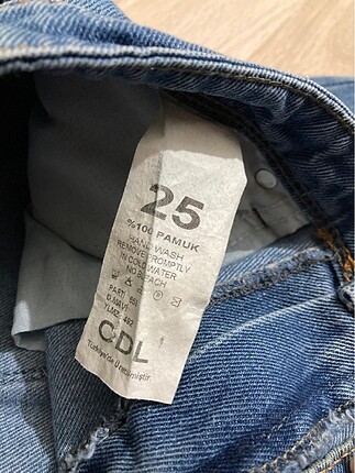diğer Beden Mom Jean