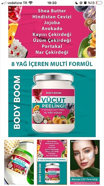 Procsin Procsin peeling