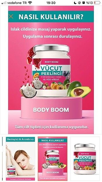 Procsin peeling - Görsel 5