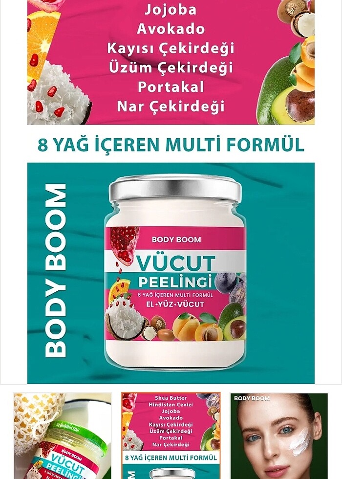 Procsin peeling - Görsel 2