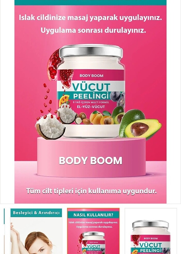 Procsin peeling - Görsel 5