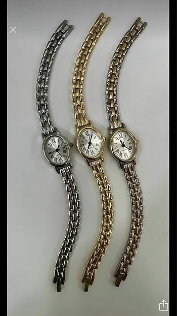 Vintage saat