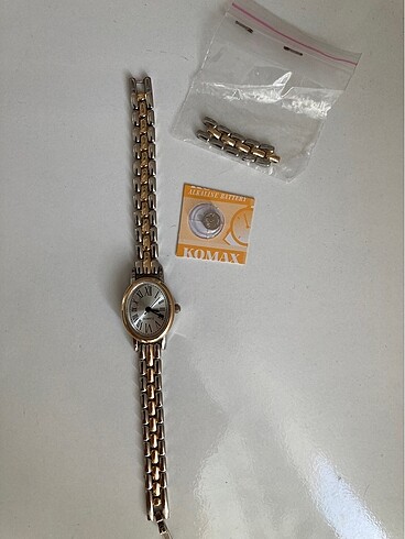 Vintage saat - Görsel 2