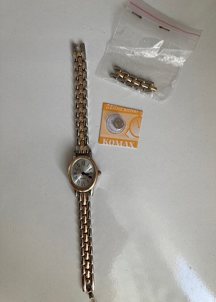 Vintage saat - Görsel 2