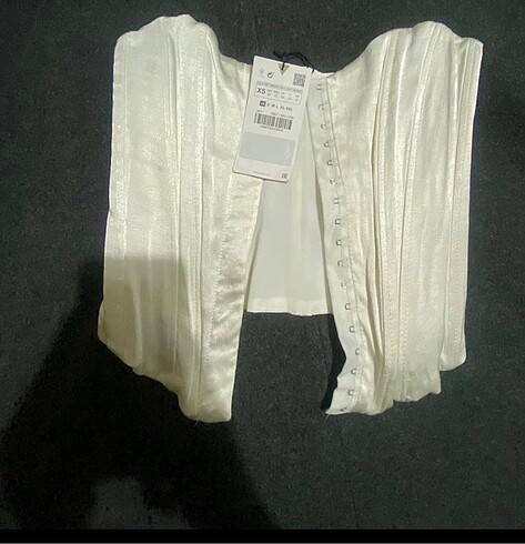 Zara korse top