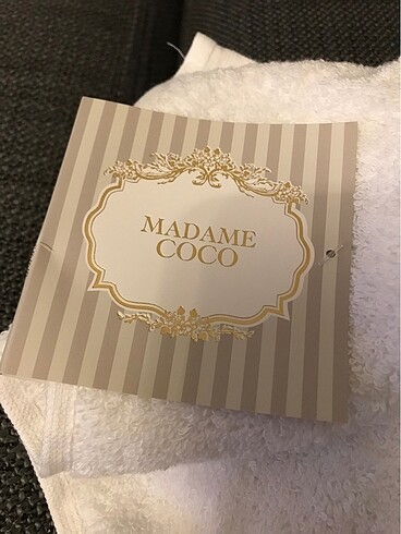 Madame coco havlu