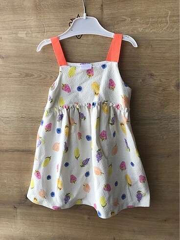 Zara Kız çocuk elbise