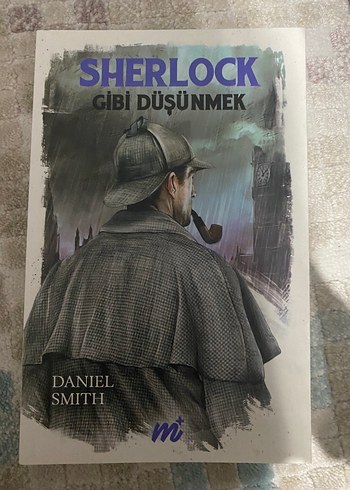 Sherlock Gibi Düşünmek - Daniel Smith