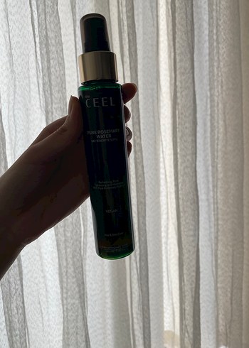 The CEEL Saf Biberiye Suyu - Görsel 2