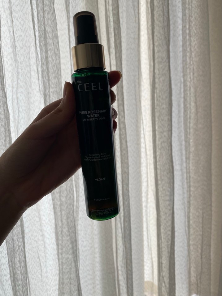 The CEEL Saf Biberiye Suyu - Görsel 2