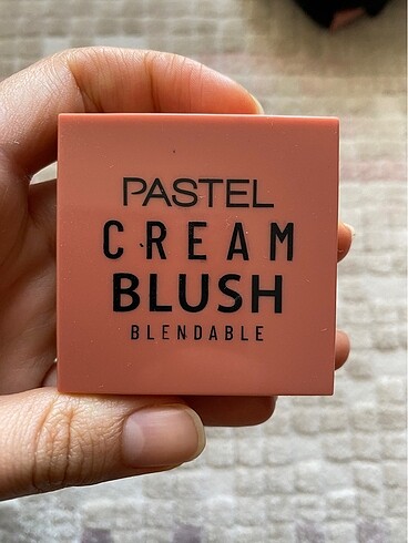 Pastel allık